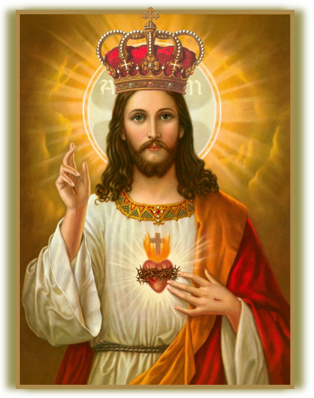 Solemnidad de Jesucristo, Rey del Universo
