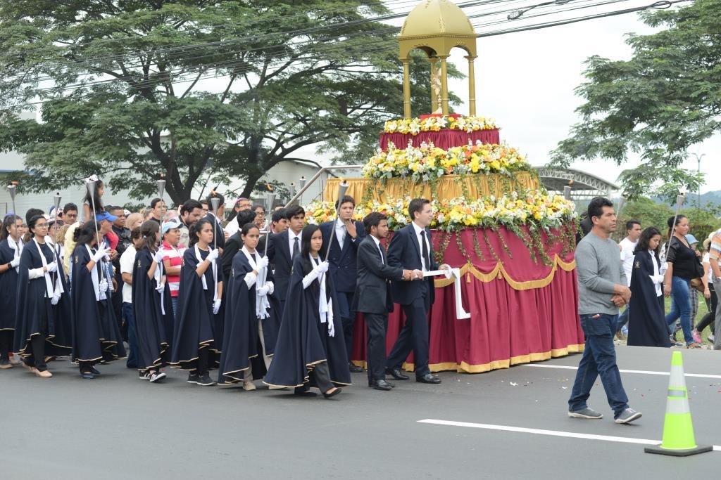 Procesion