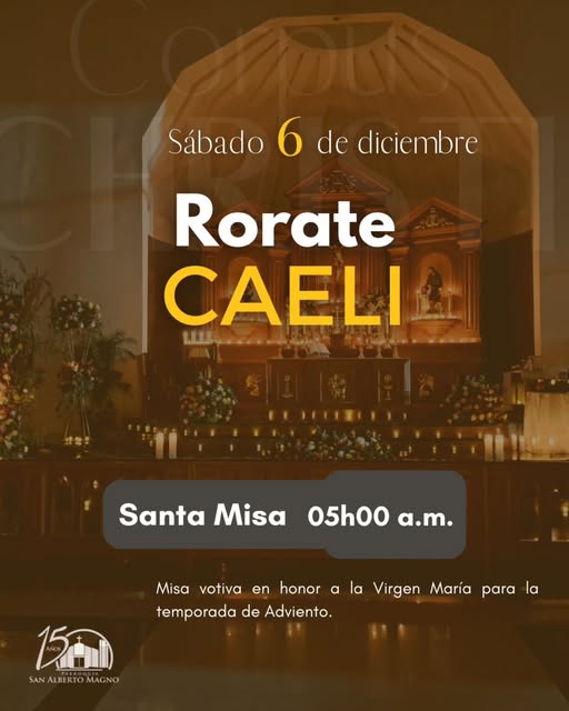 Optimized RORATE CAELI 2022 1